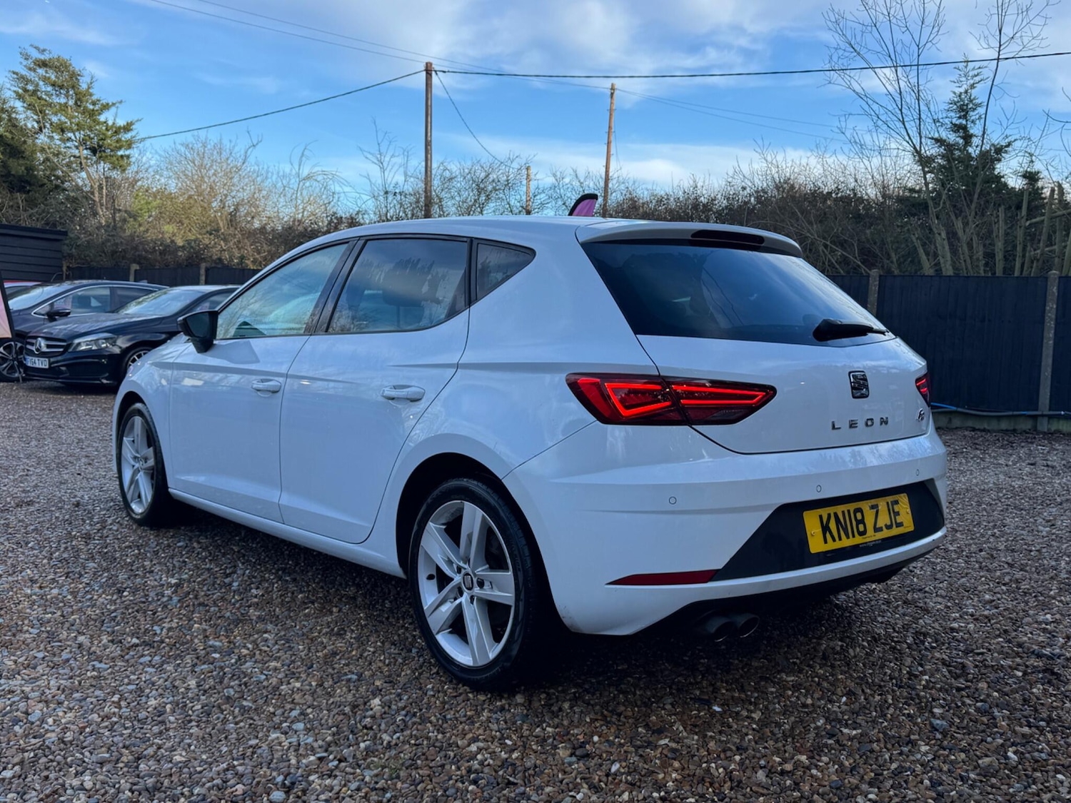Used SEAT Leon 2018 for sale - 77755194: Photo 2