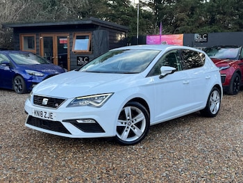 Used SEAT Leon 2018 for sale - 77755194: Photo