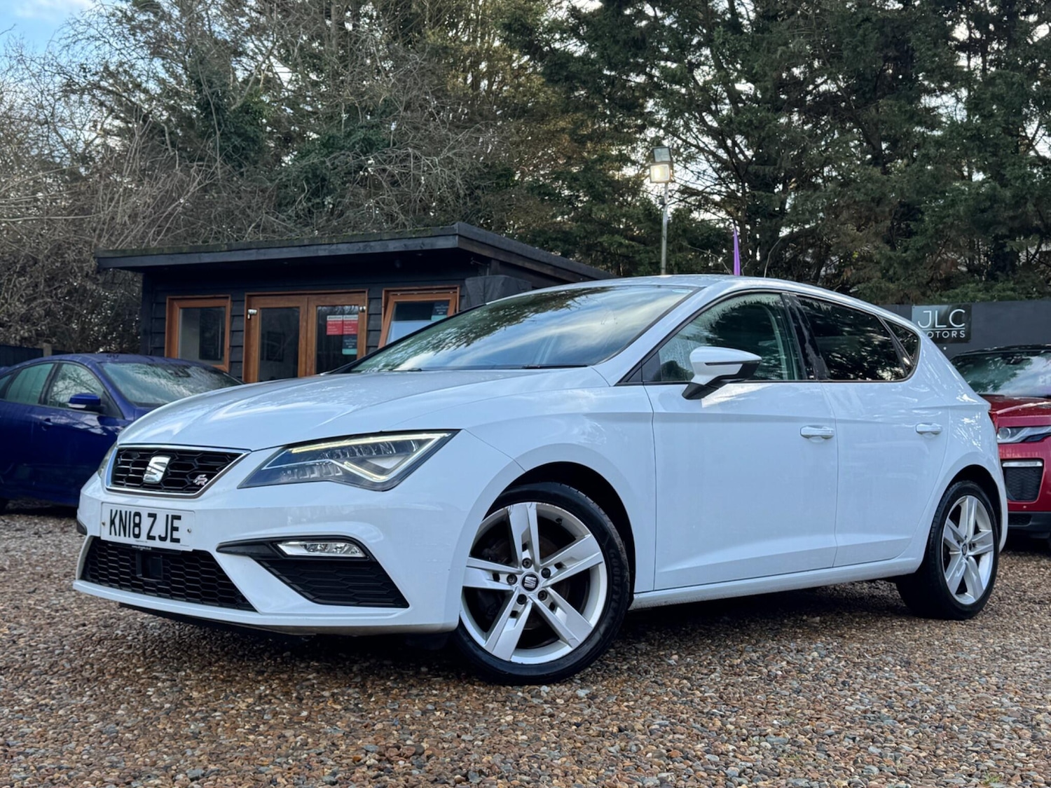 Used SEAT Leon 2018 for sale - 77755194: Photo 6