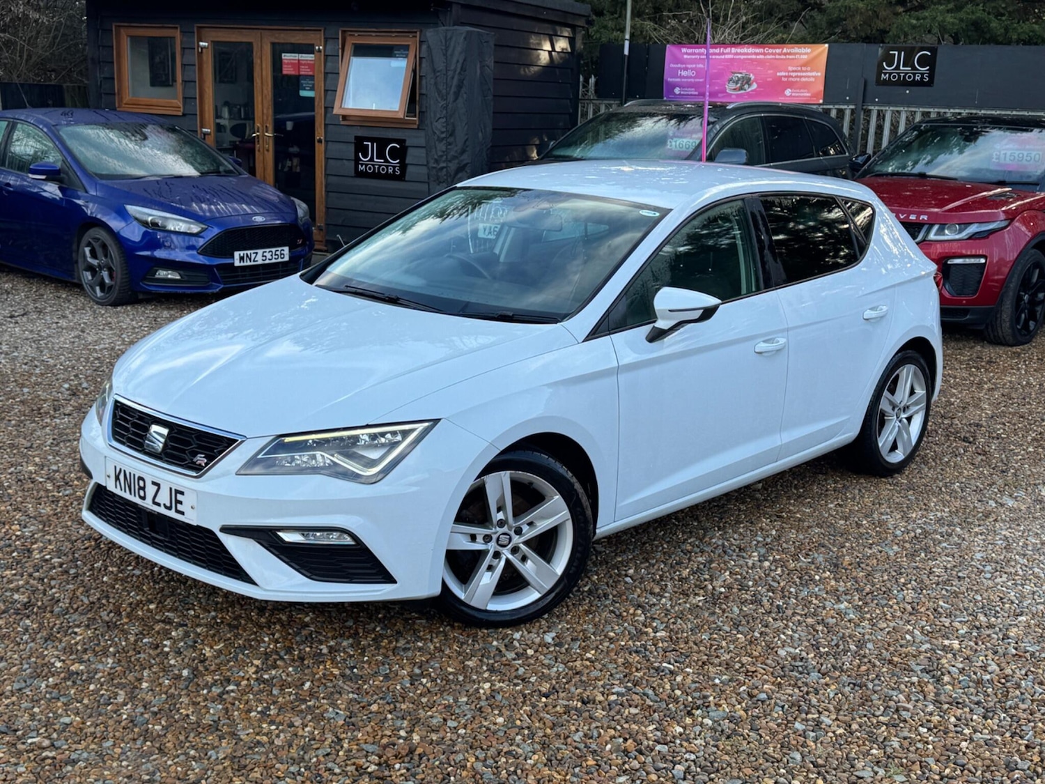 Used SEAT Leon 2018 for sale - 77755194: Photo 7
