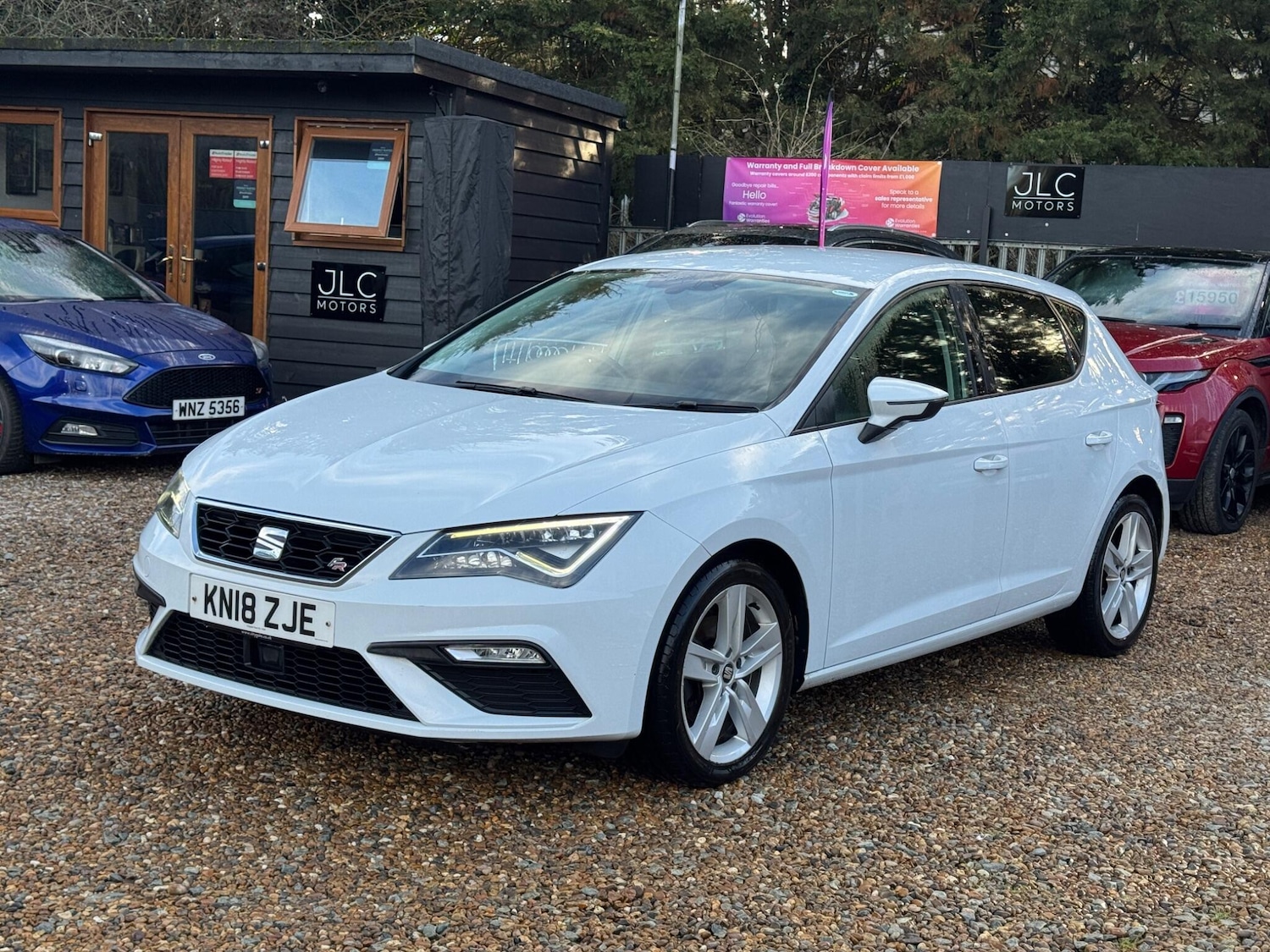 Used SEAT Leon 2018 for sale - 77755194: Photo 8