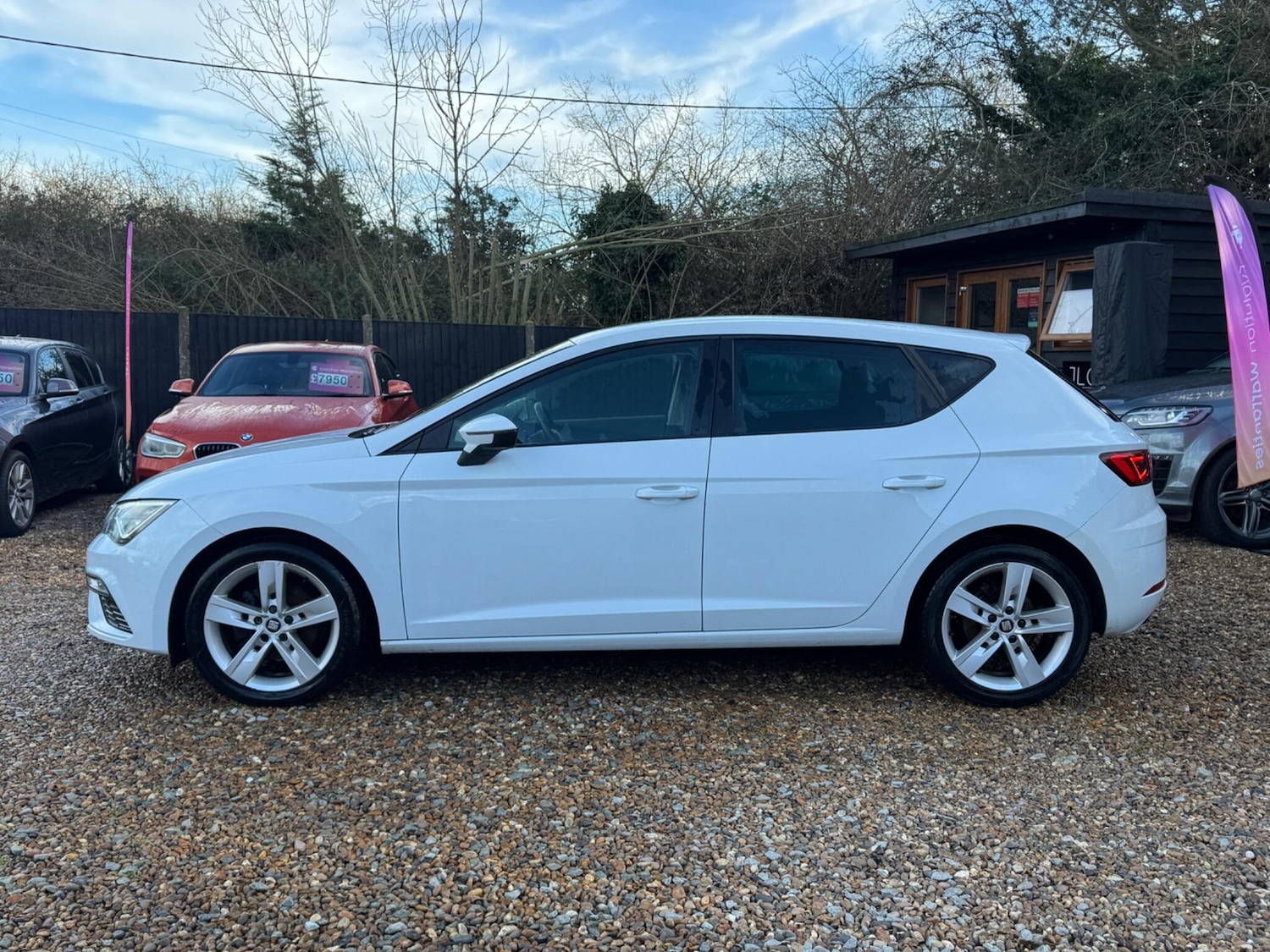 Used SEAT Leon 2018 for sale - 77755194: Photo 9