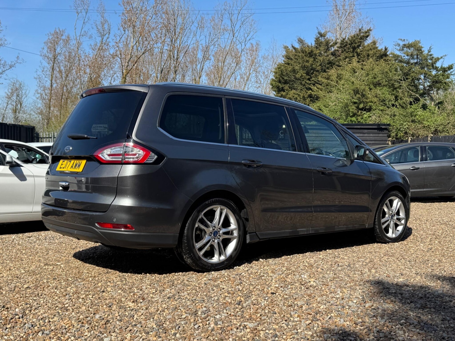 Used Ford Galaxy 2017 for sale - 78204585: Photo 10