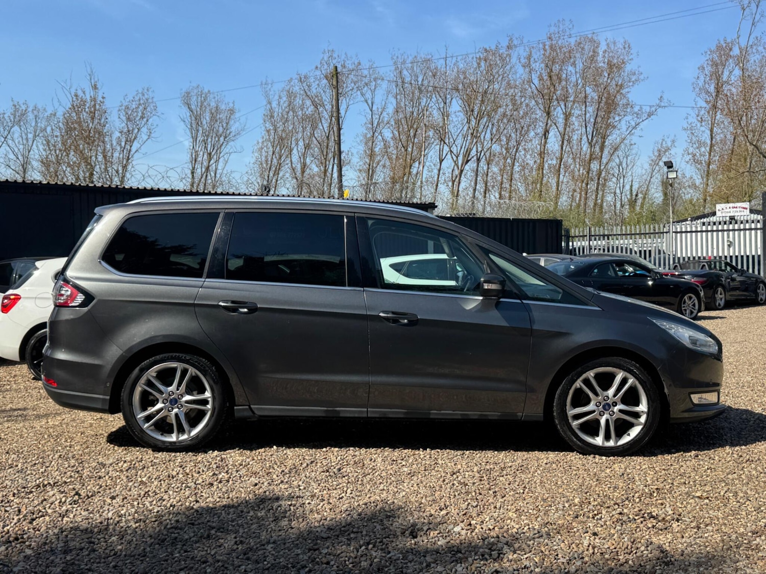 Used Ford Galaxy 2017 for sale - 78204585: Photo 11