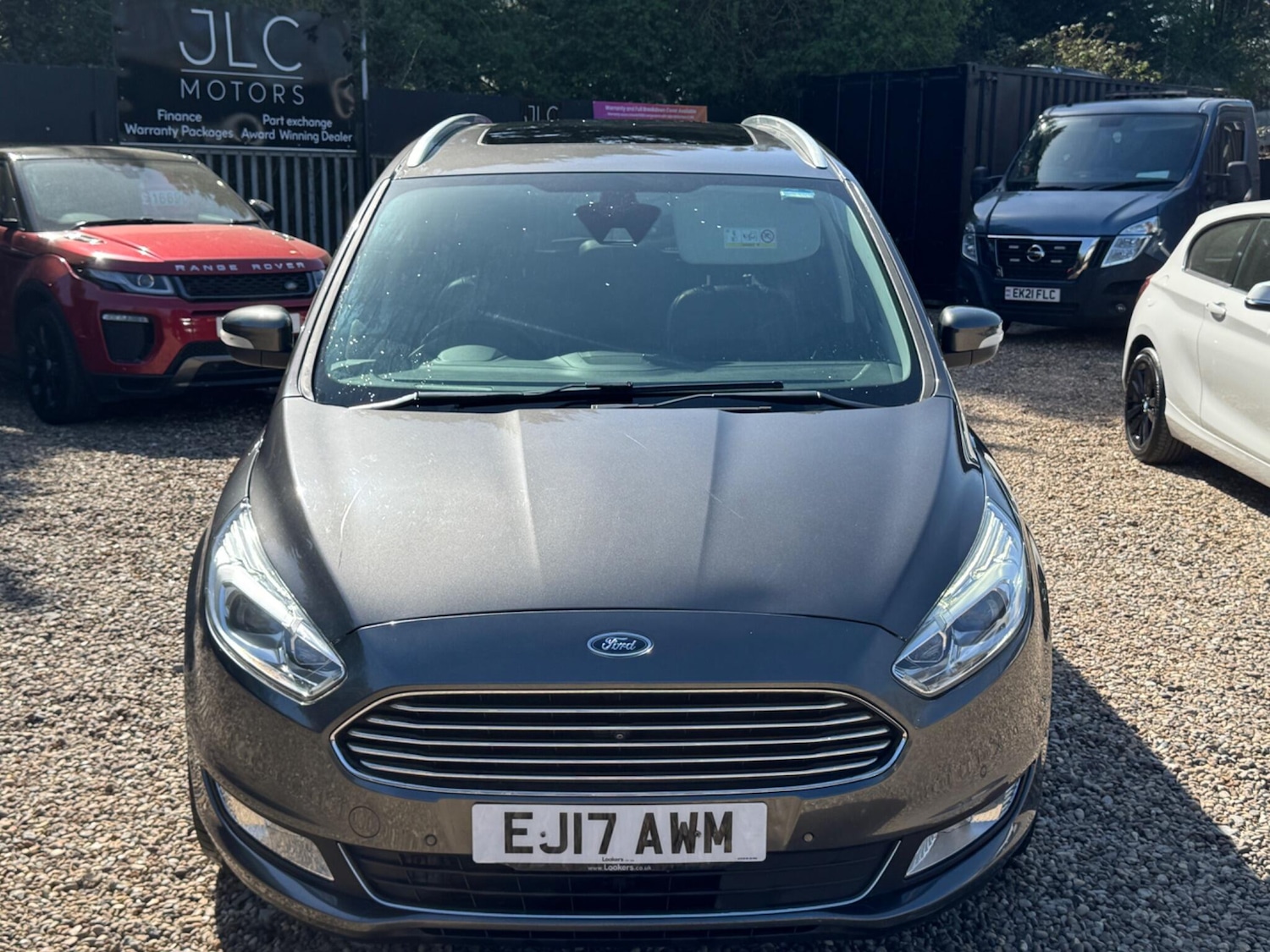 Used Ford Galaxy 2017 for sale - 78204585: Photo 13