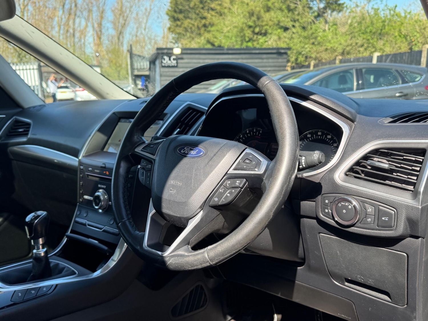 Used Ford Galaxy 2017 for sale - 78204585: Photo 15