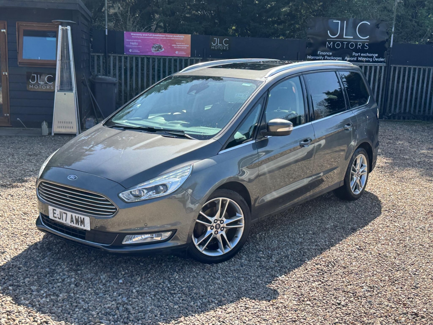 Used Ford Galaxy 2017 for sale - 78204585: Photo 5