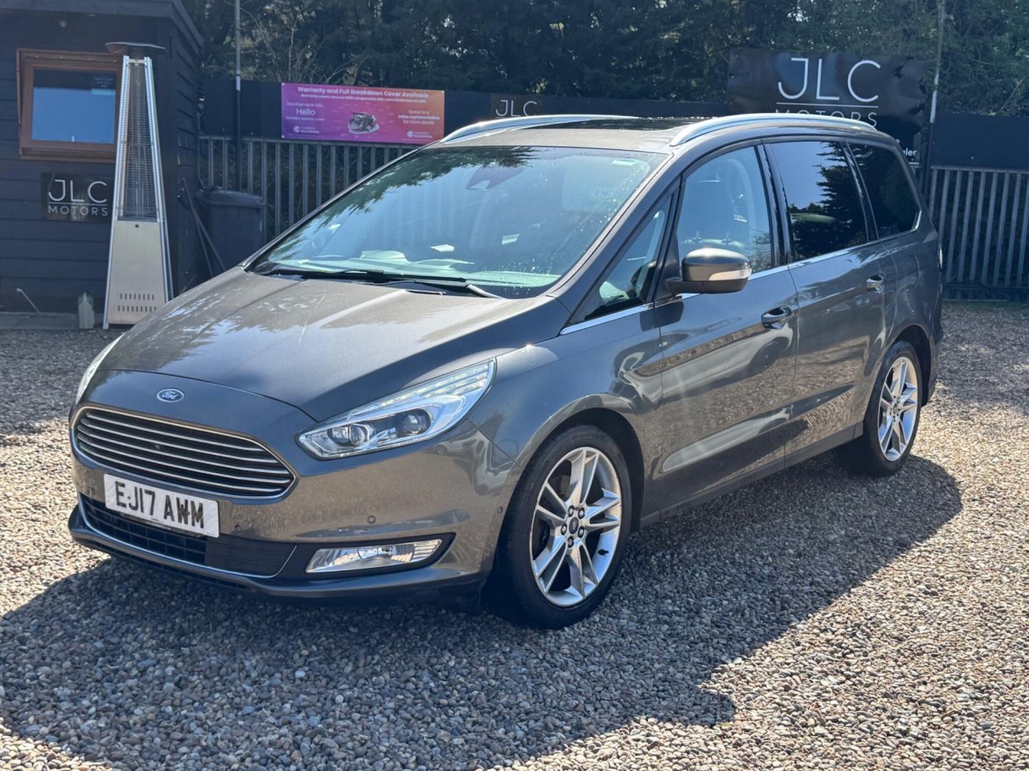 Used Ford Galaxy 2017 for sale - 78204585: Photo 6