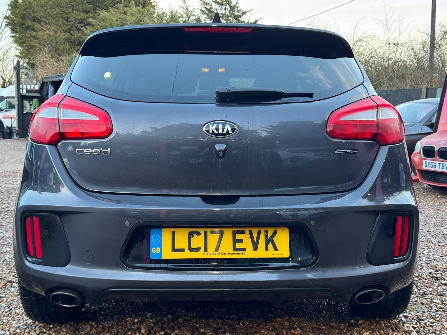 Used Kia Ceed 2017 for sale - 77755198: Photo 11