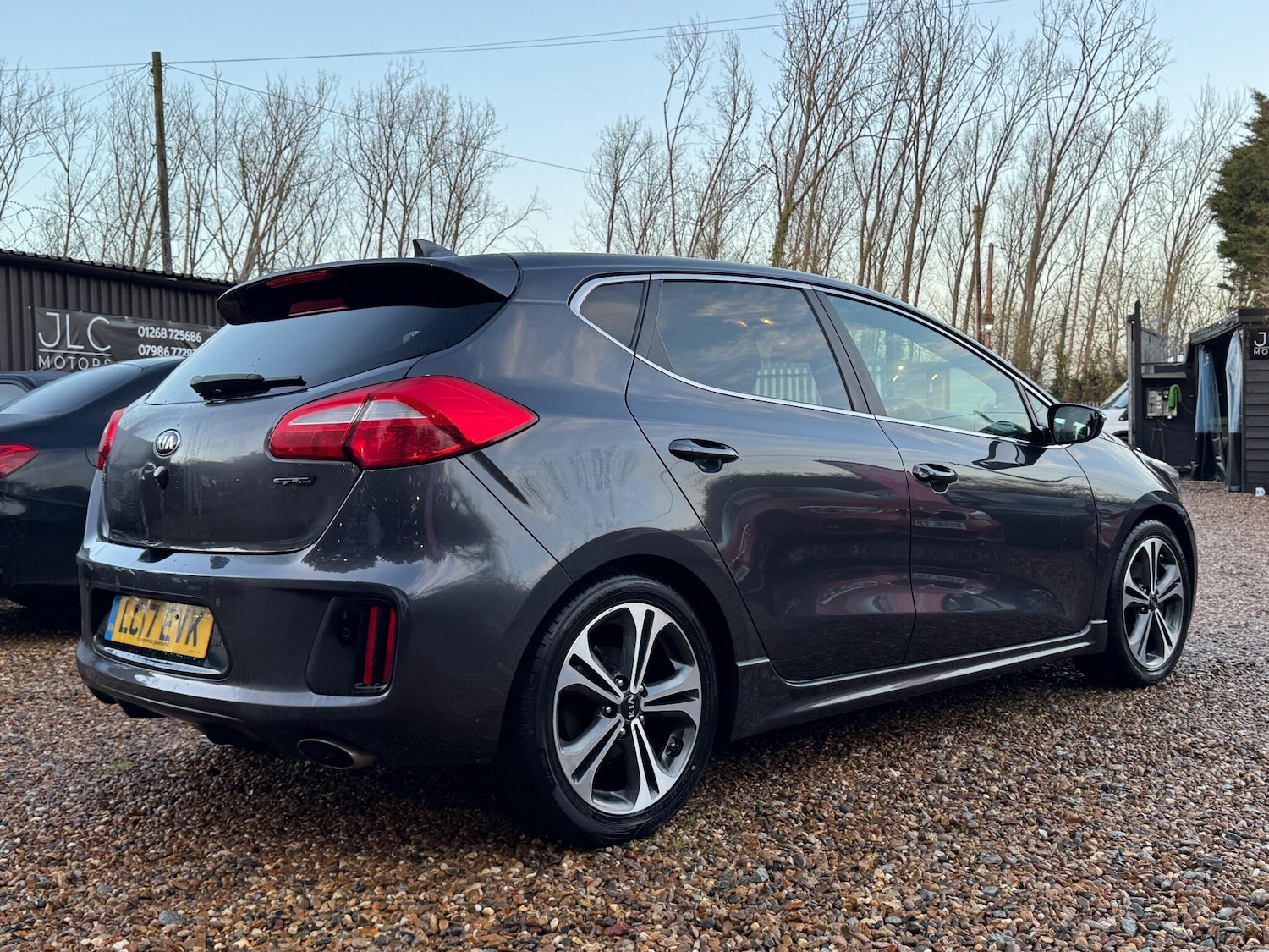 Used Kia Ceed 2017 for sale - 77755198: Photo 12