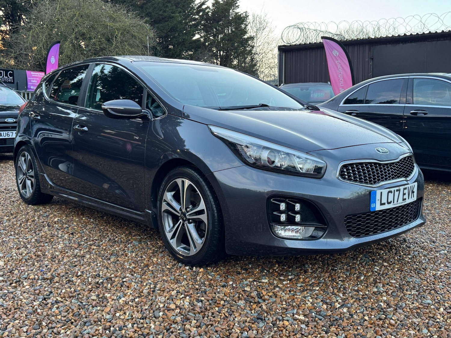 Used Kia Ceed 2017 for sale - 77755198: Photo 14