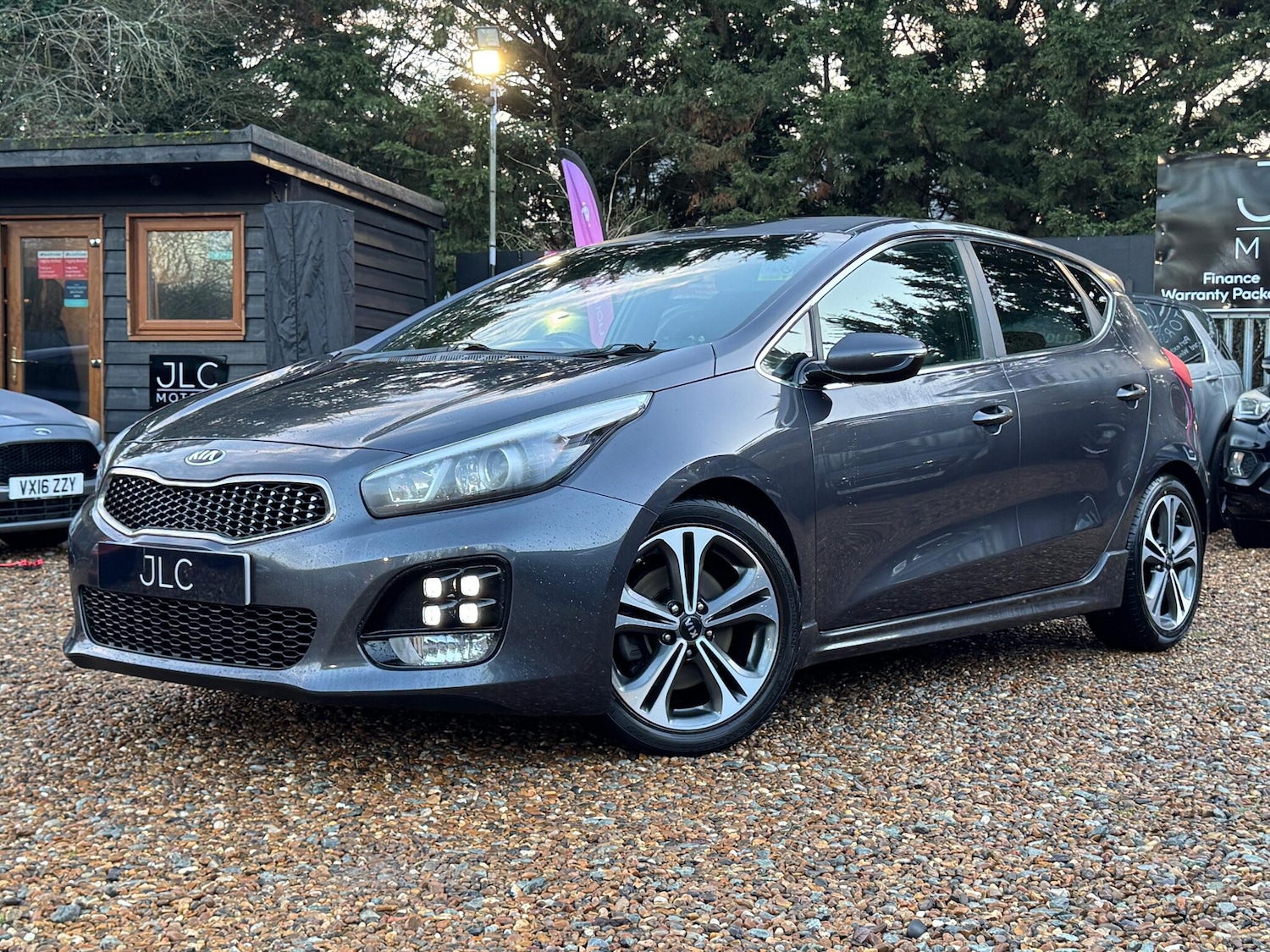 Used Kia Ceed 2017 for sale - 77755198: Photo 16