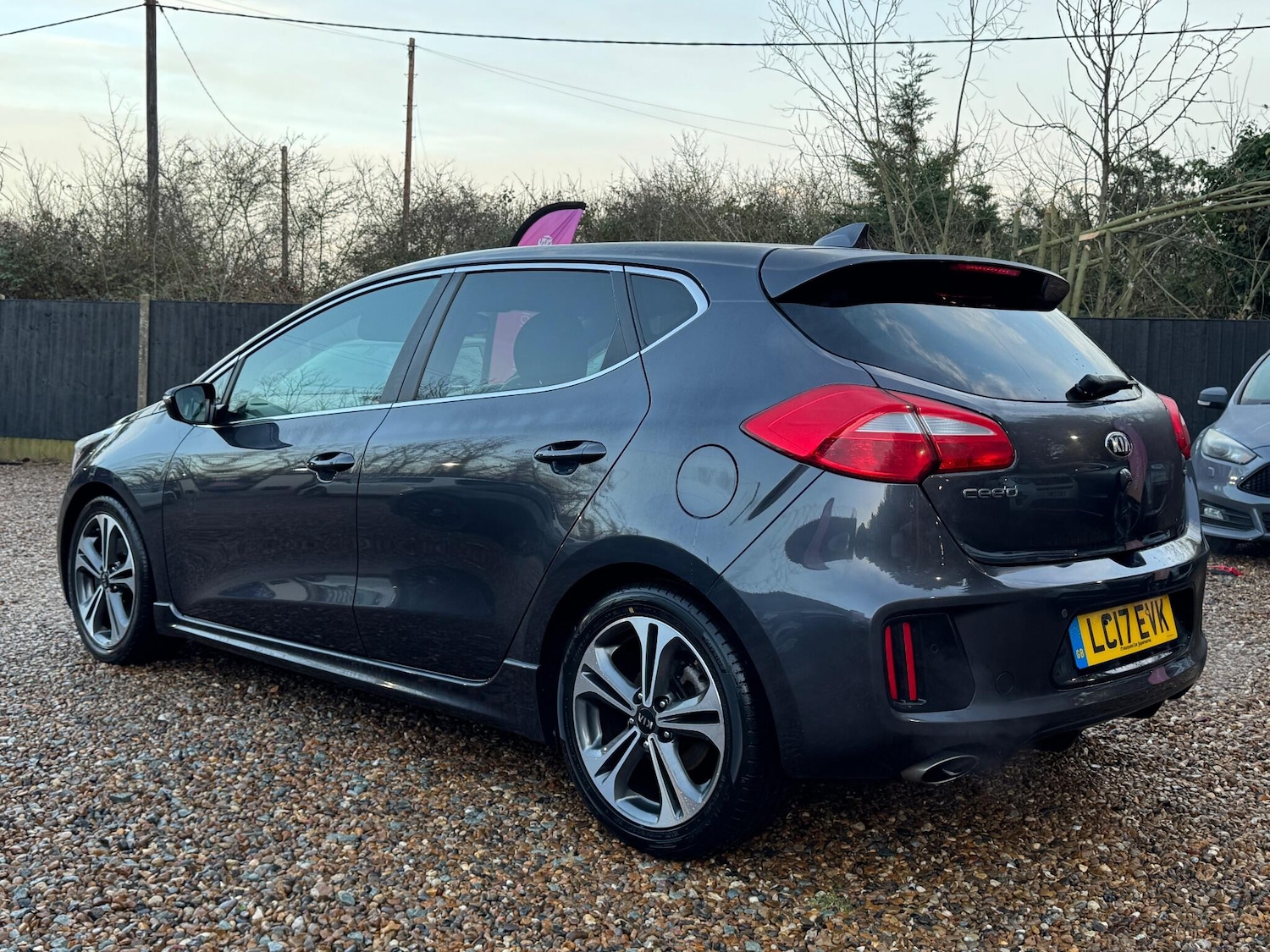 Used Kia Ceed 2017 for sale - 77755198: Photo 2