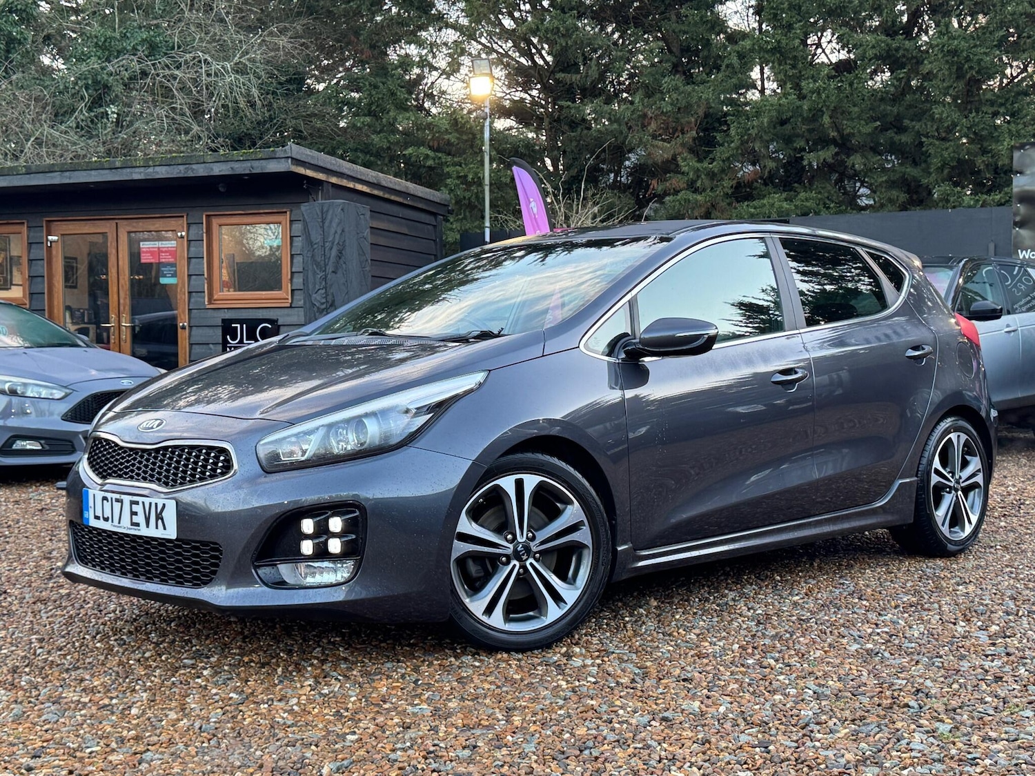 Used Kia Ceed 2017 for sale - 77755198: Photo 6