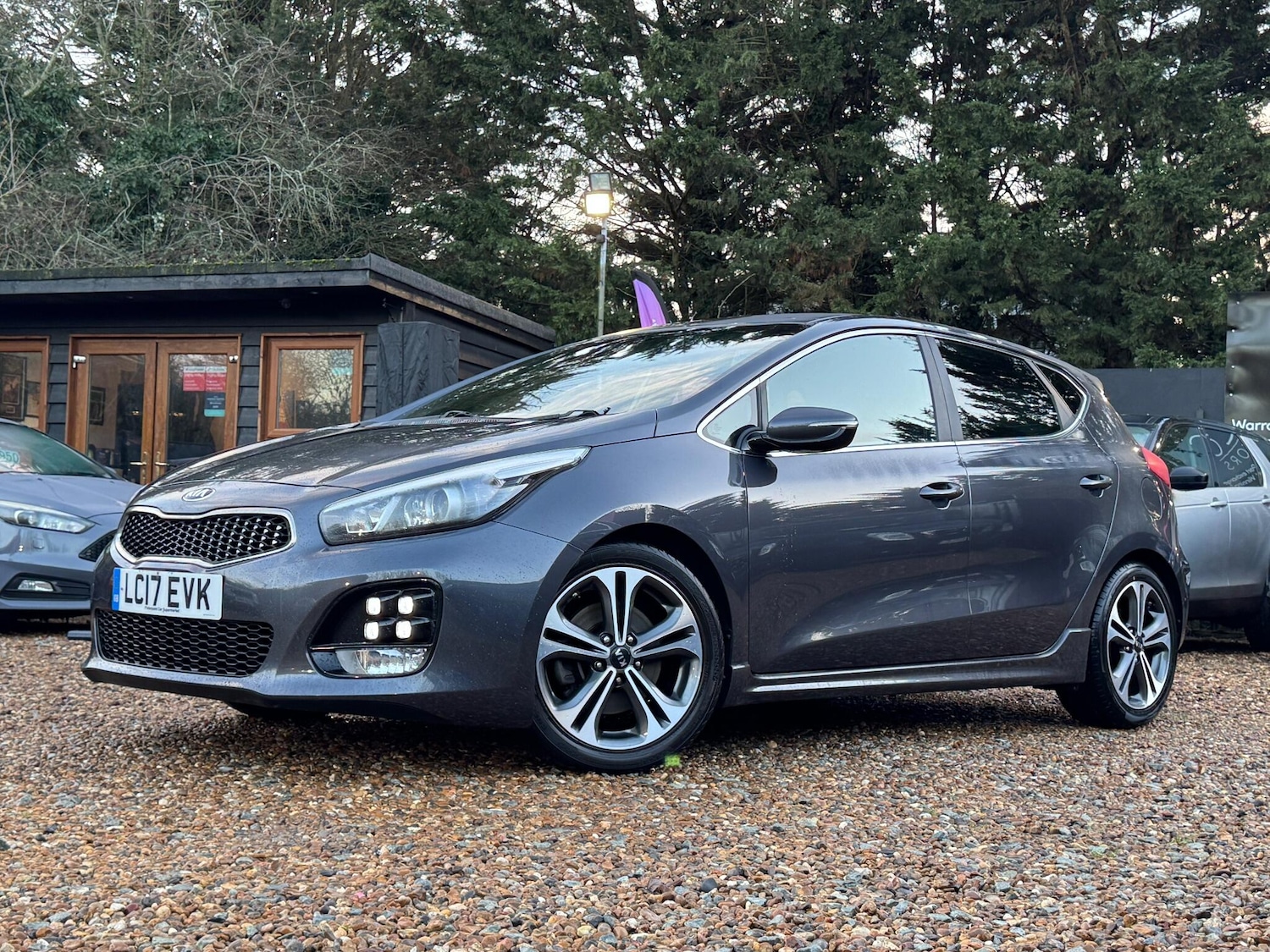 Used Kia Ceed 2017 for sale - 77755198: Photo 7