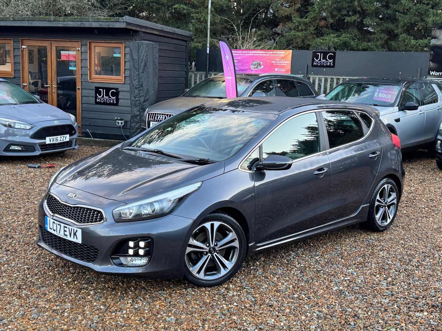 Used Kia Ceed 2017 for sale - 77755198: Photo 8