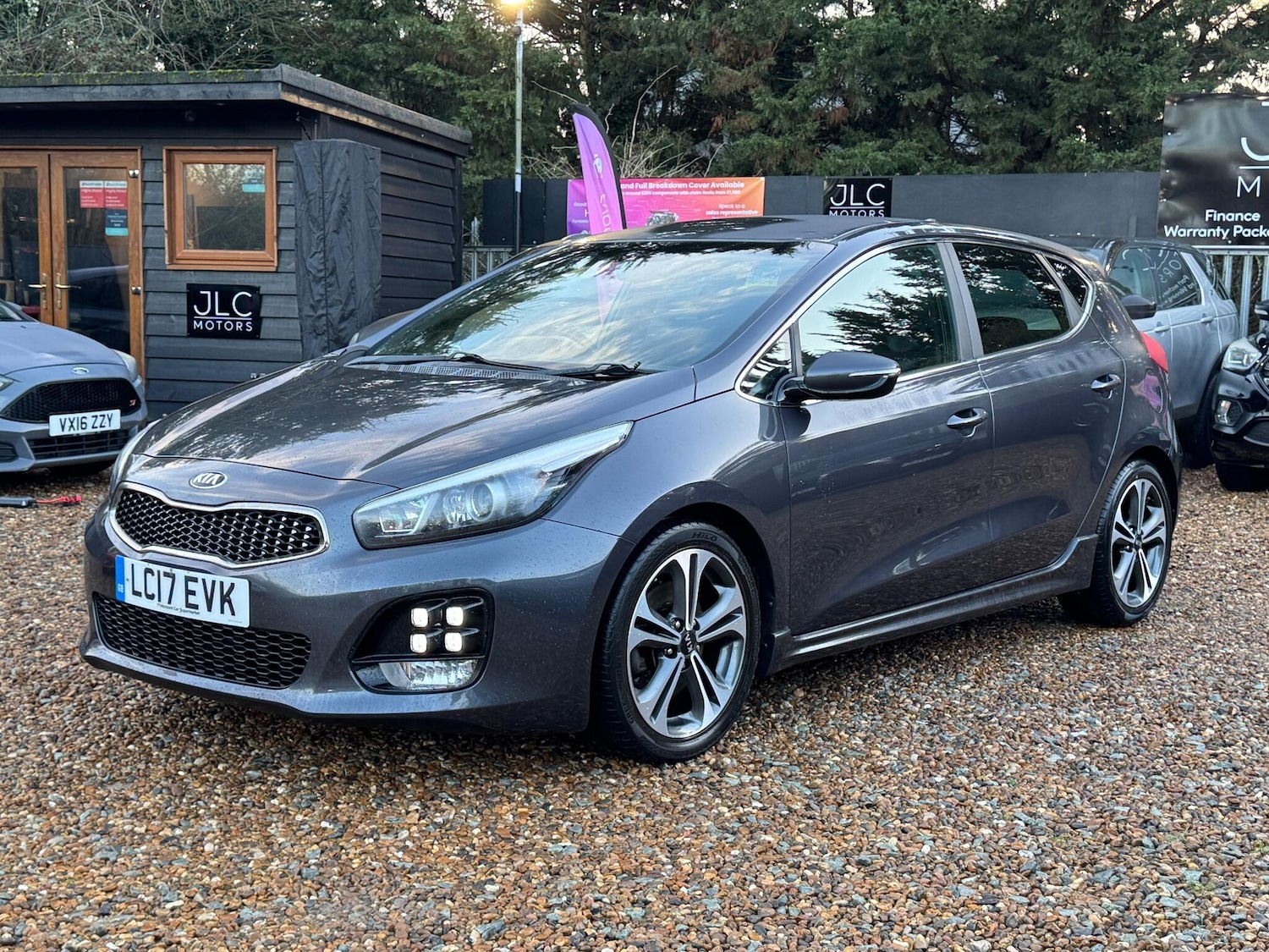 Used Kia Ceed 2017 for sale - 77755198: Photo 9