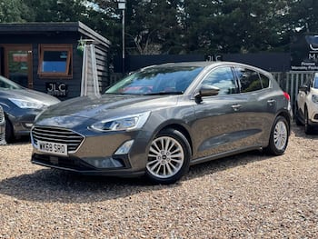 Used Ford Focus 2018 for sale - 79609696: Photo