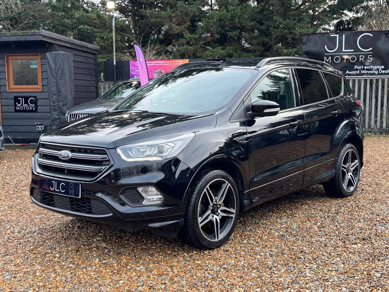 Used Ford Kuga 2017 for sale - 77755202: Photo 10
