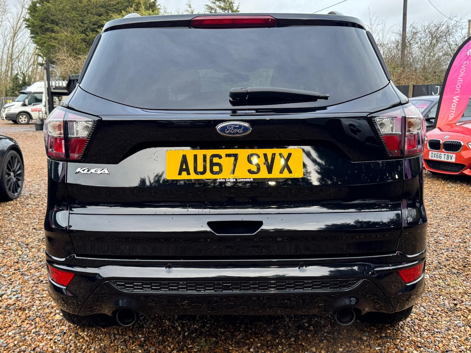 Used Ford Kuga 2017 for sale - 77755202: Photo 11