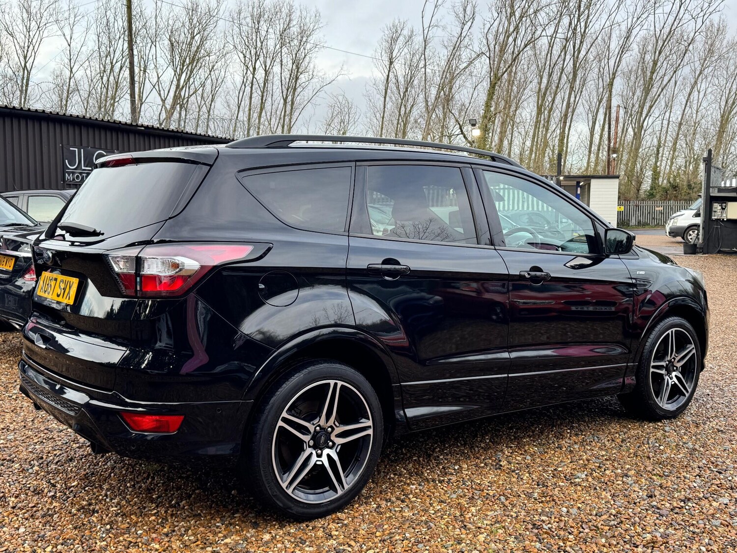Used Ford Kuga 2017 for sale - 77755202: Photo 12