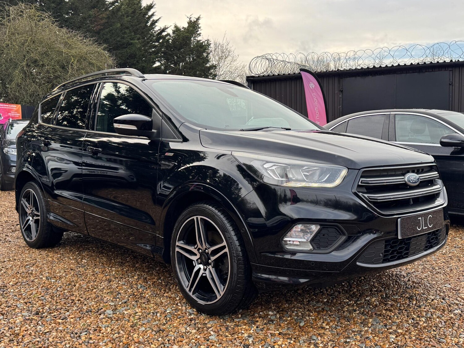 Used Ford Kuga 2017 for sale - 77755202: Photo 14