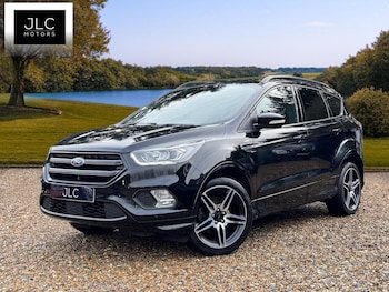 Ford Kuga feature image