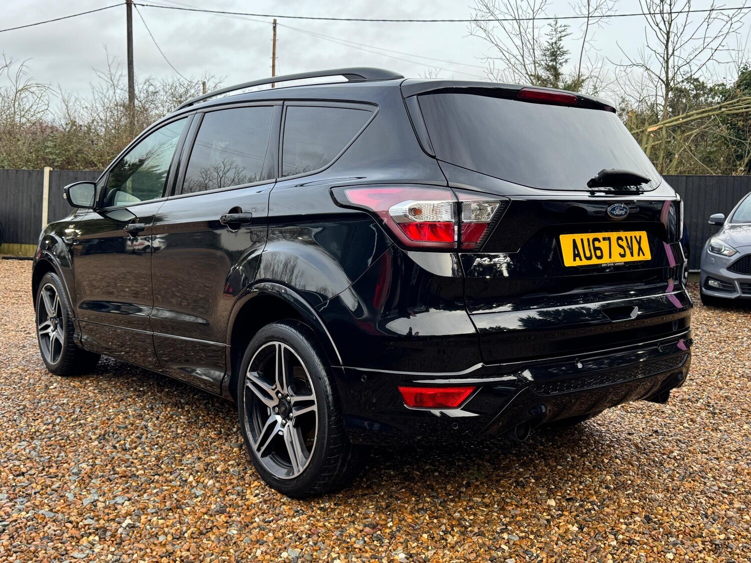 Used Ford Kuga 2017 for sale - 77755202: Photo 2