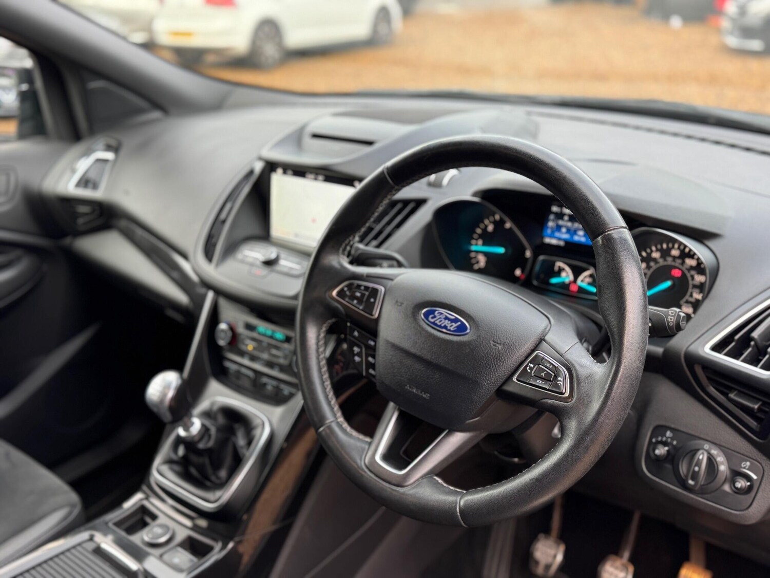 Used Ford Kuga 2017 for sale - 77755202: Photo 23