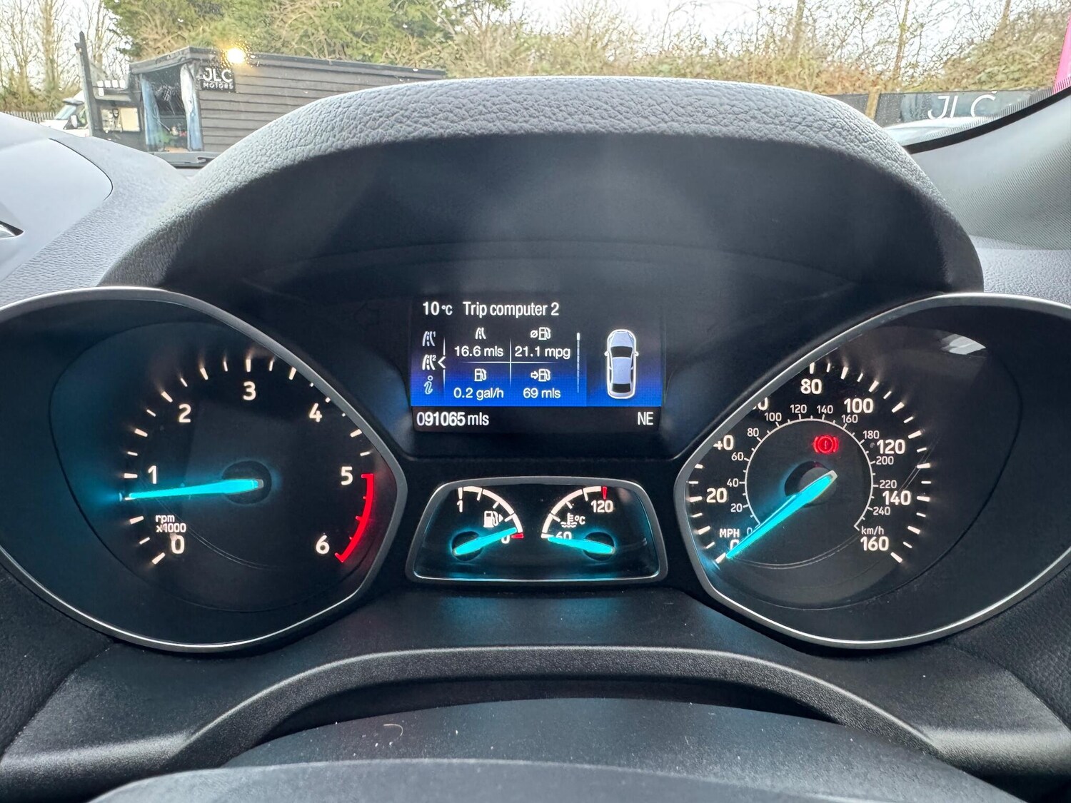 Used Ford Kuga 2017 for sale - 77755202: Photo 25