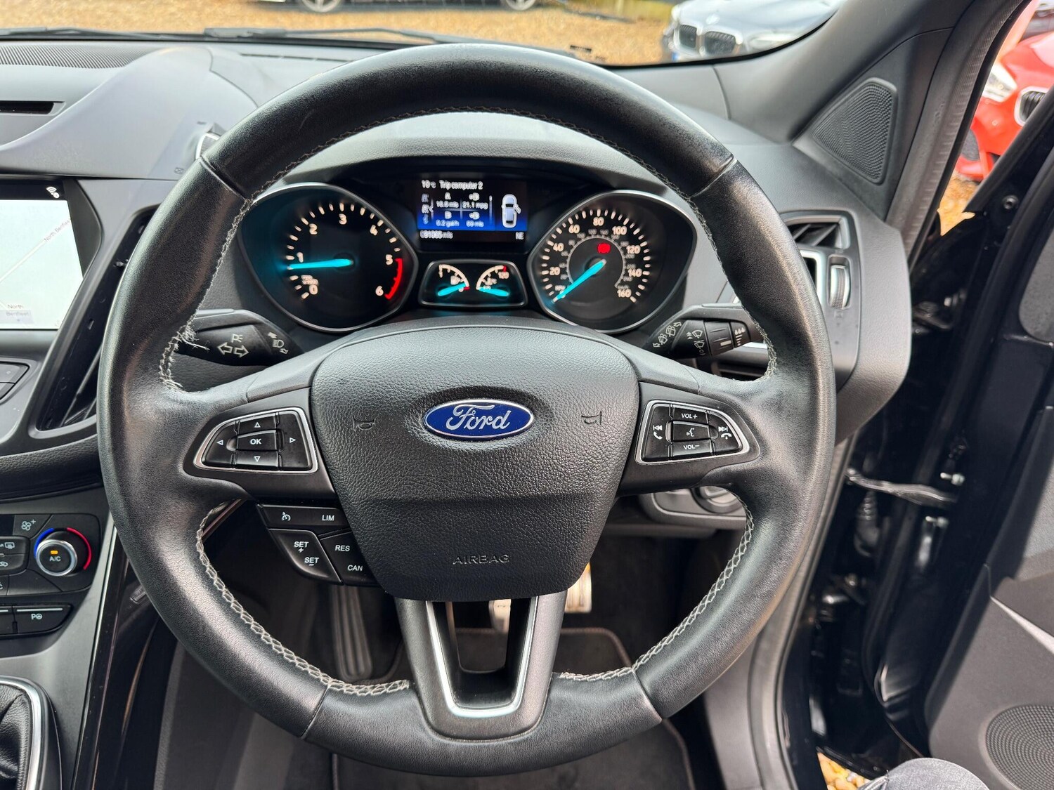 Used Ford Kuga 2017 for sale - 77755202: Photo 26