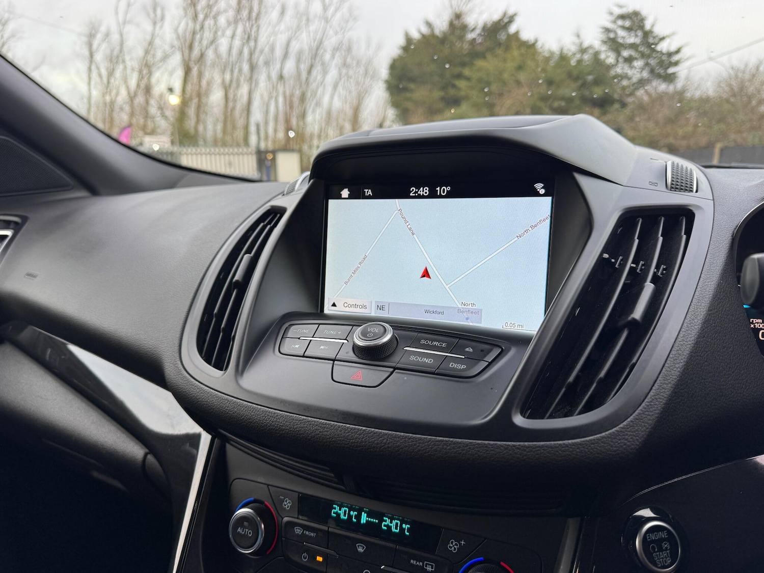 Used Ford Kuga 2017 for sale - 77755202: Photo 3