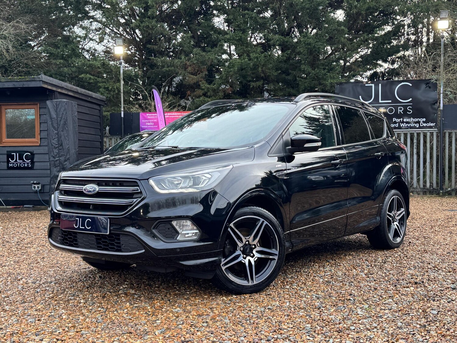 Used Ford Kuga 2017 for sale - 77755202: Photo 6