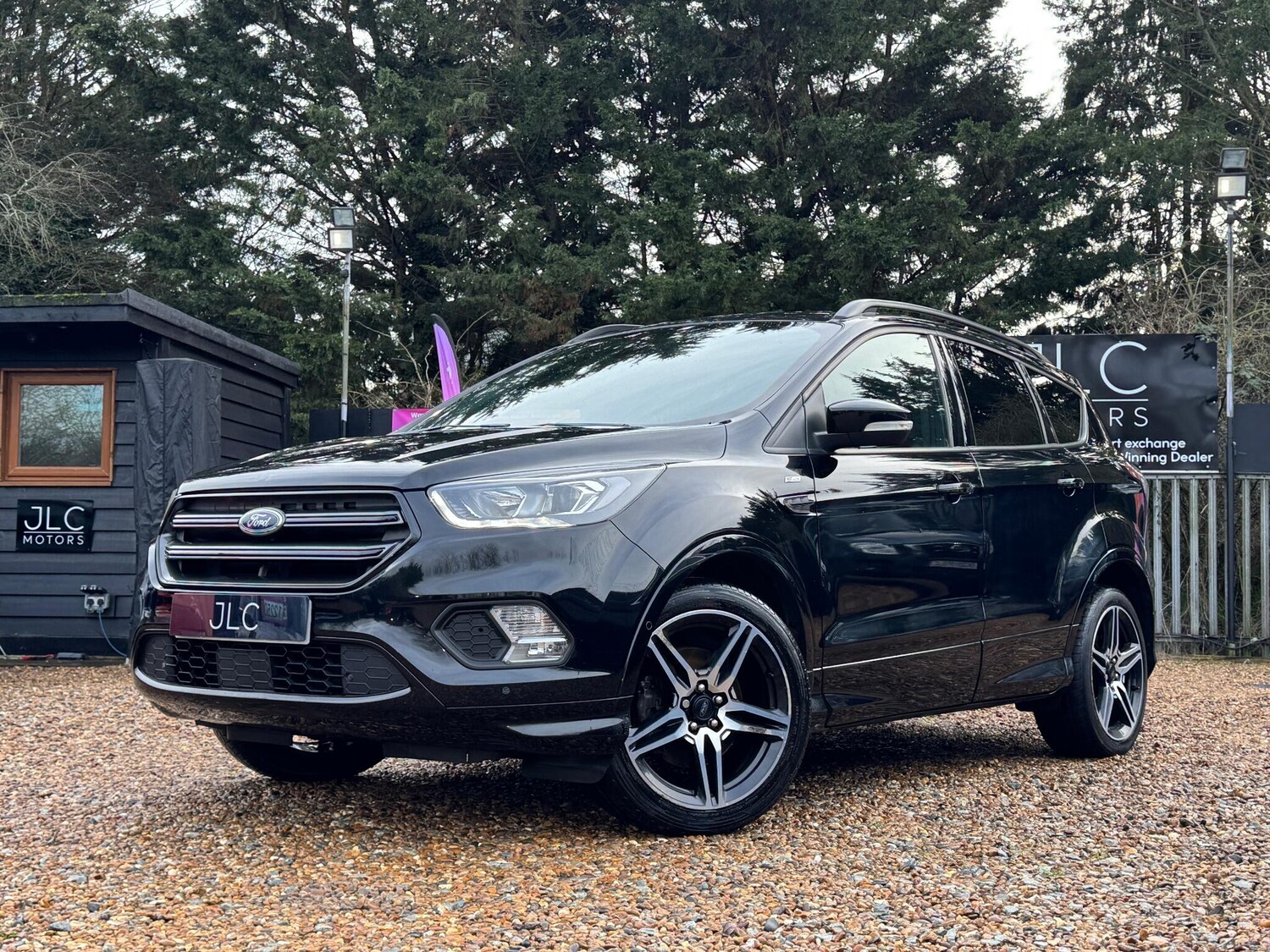 Used Ford Kuga 2017 for sale - 77755202: Photo 7