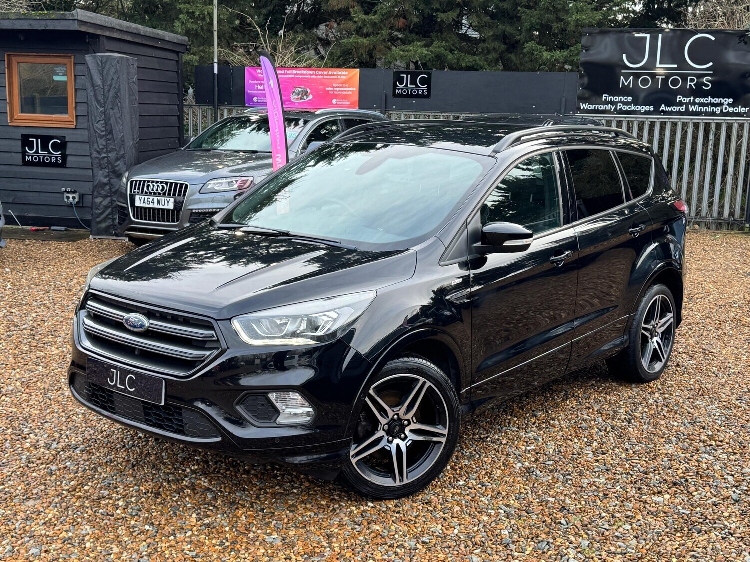 Used Ford Kuga 2017 for sale - 77755202: Photo 8