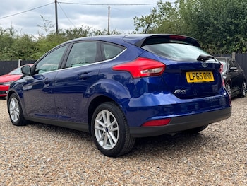 Used Ford Focus 2016 for sale - 79425586: Photo