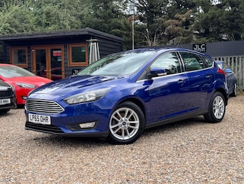 Used Ford Focus 2016 for sale - 79425586: Photo