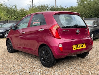 Used Kia Picanto 2015 for sale - 79388396: Photo