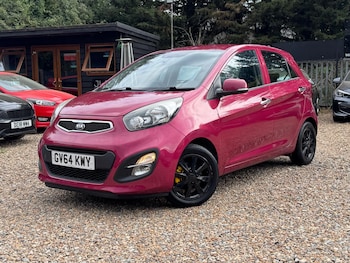 Used Kia Picanto 2015 for sale - 79388396: Photo