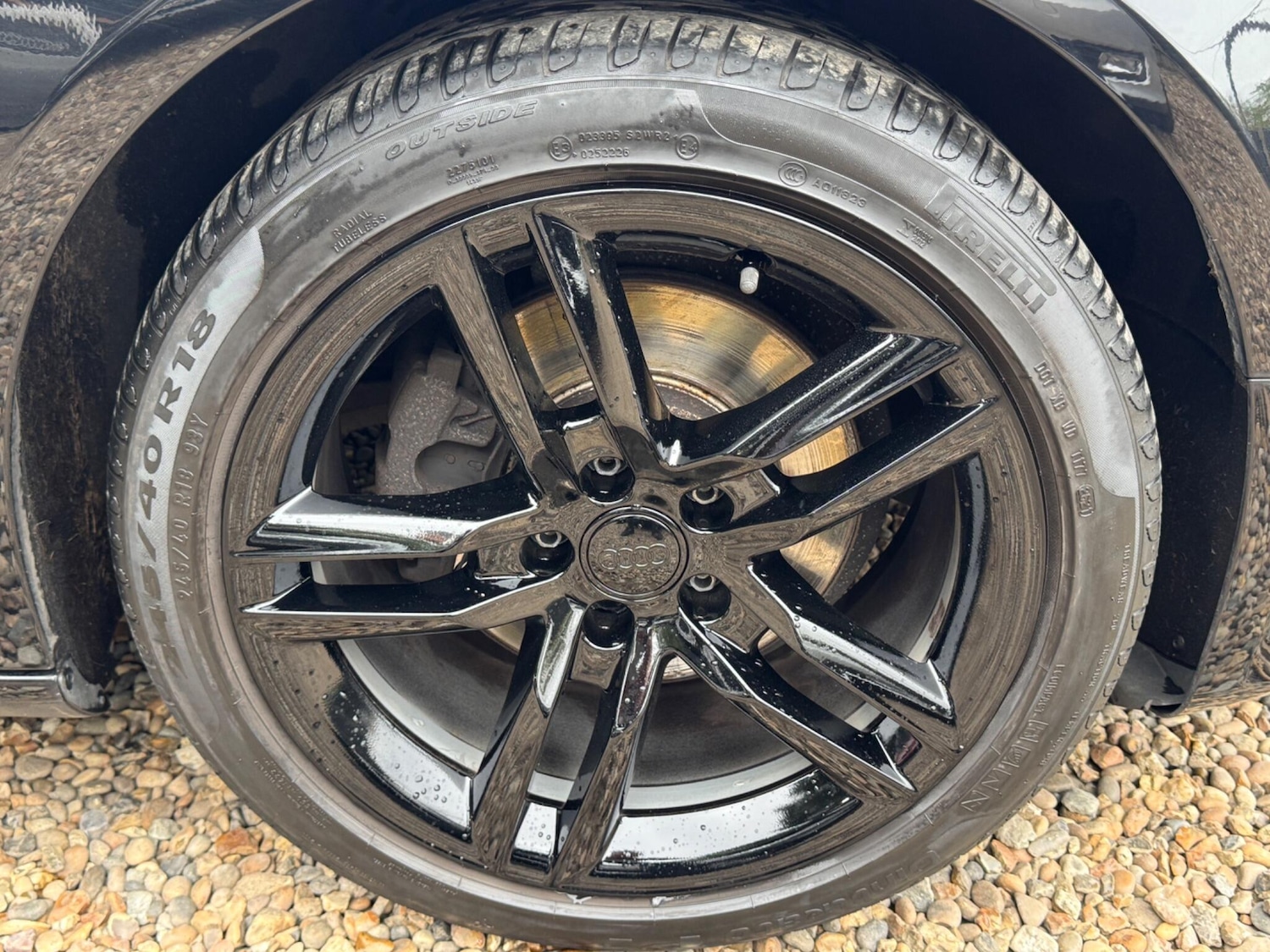 Used Audi A5 2014 for sale - 78185722: Photo 14