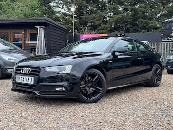 Used Audi A5 2014 for sale - 78185722: Photo