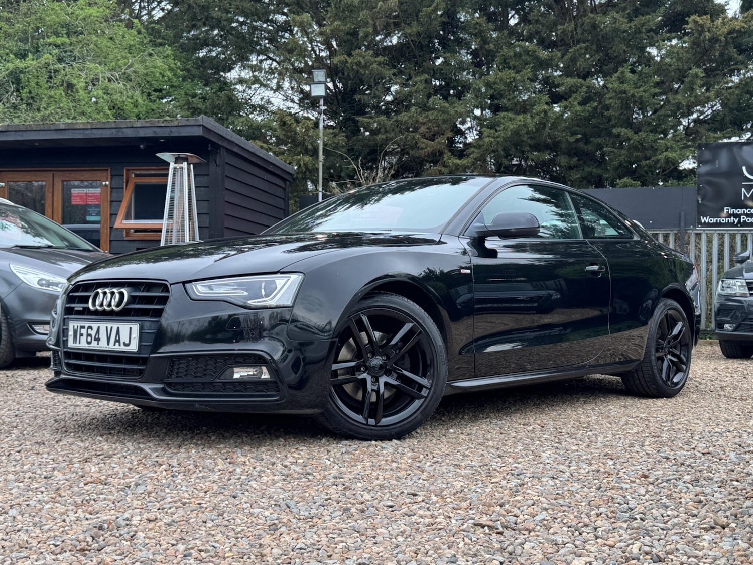 Used Audi A5 2014 for sale - 78185722: Photo 3