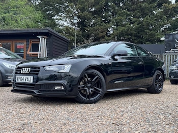 Used Audi A5 2014 for sale - 78185722: Photo