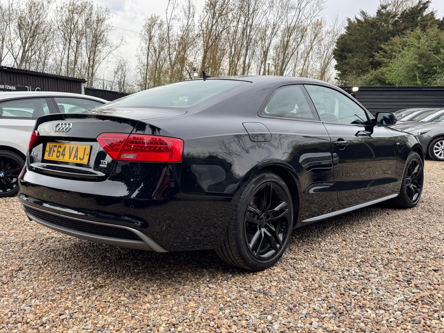 Used Audi A5 2014 for sale - 78185722: Photo 7