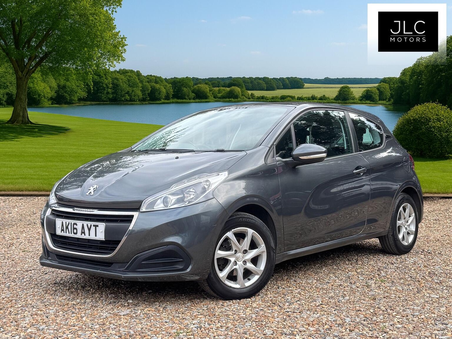 Used Peugeot 208 2016 for sale - 76473004: Photo 1