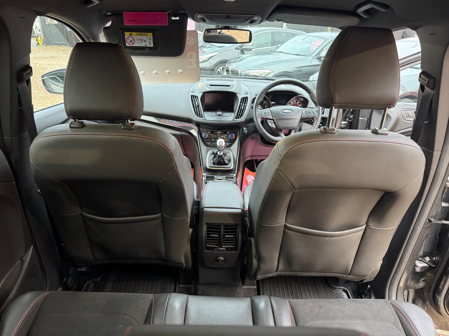 Used Ford Kuga 2019 for sale - 77755203: Photo 16