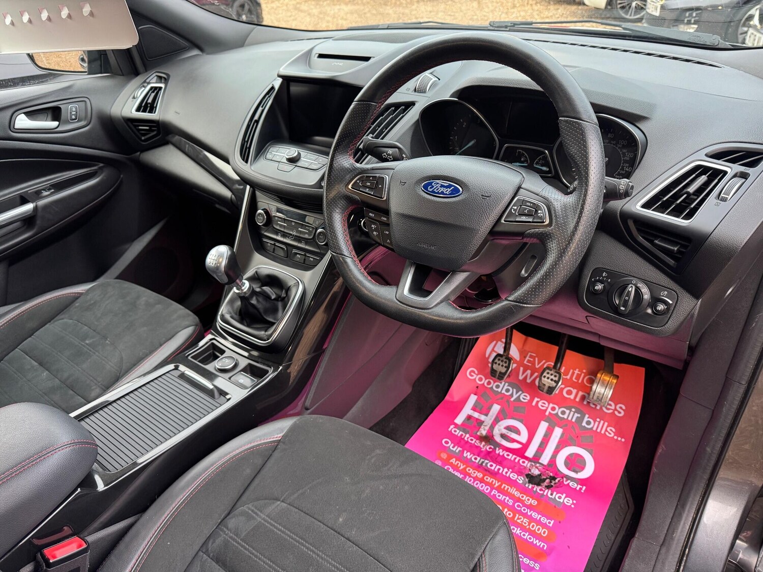 Used Ford Kuga 2019 for sale - 77755203: Photo 17