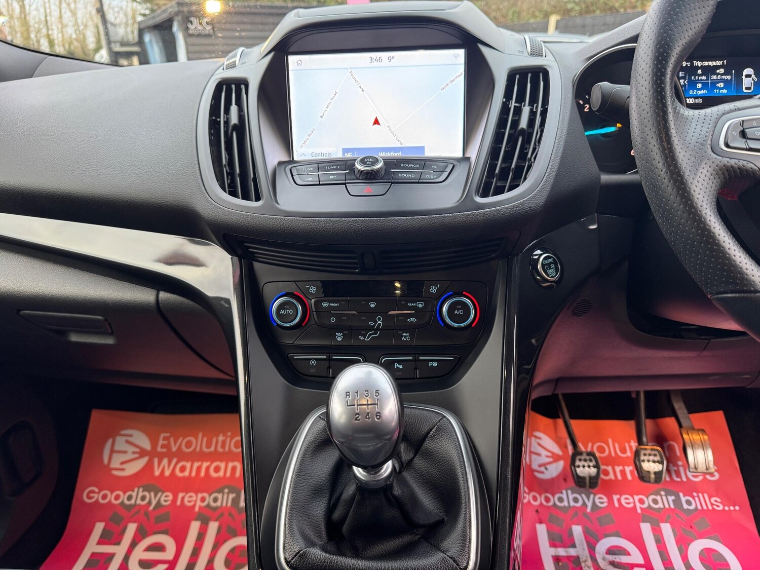 Used Ford Kuga 2019 for sale - 77755203: Photo 27