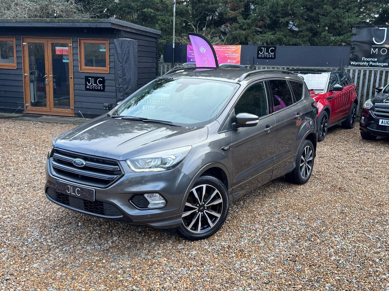 Used Ford Kuga 2019 for sale - 77755203: Photo 6