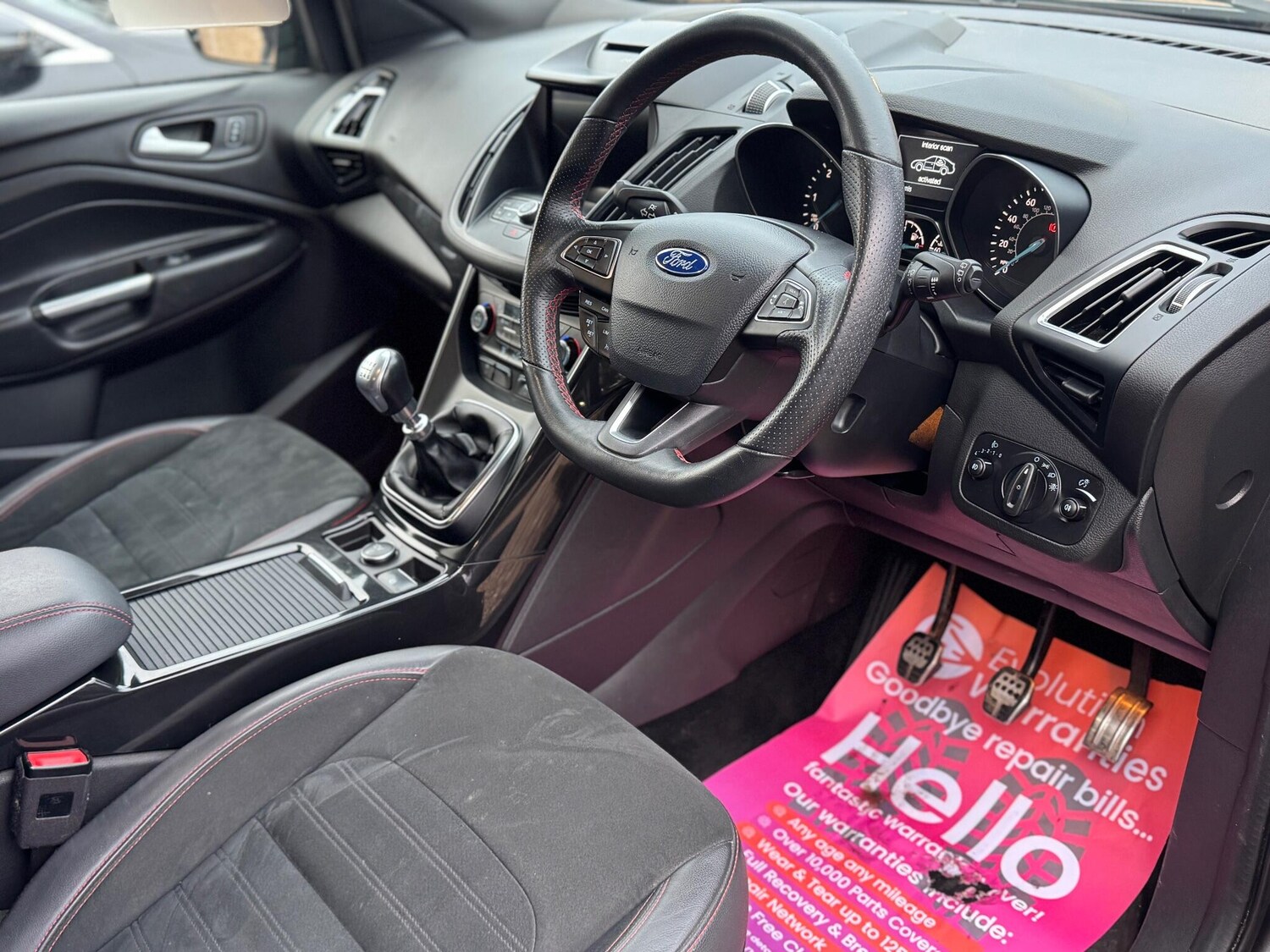 Used Ford Kuga 2019 for sale - 77755203: Photo 8